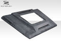 2000-2023 Mercedes G Class W463 Duraflex Window Hood - 1 Piece