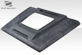 2000-2023 Mercedes G Class W463 Duraflex Window Hood - 1 Piece