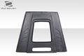 2000-2023 Mercedes G Class W463 Duraflex Window Hood - 1 Piece