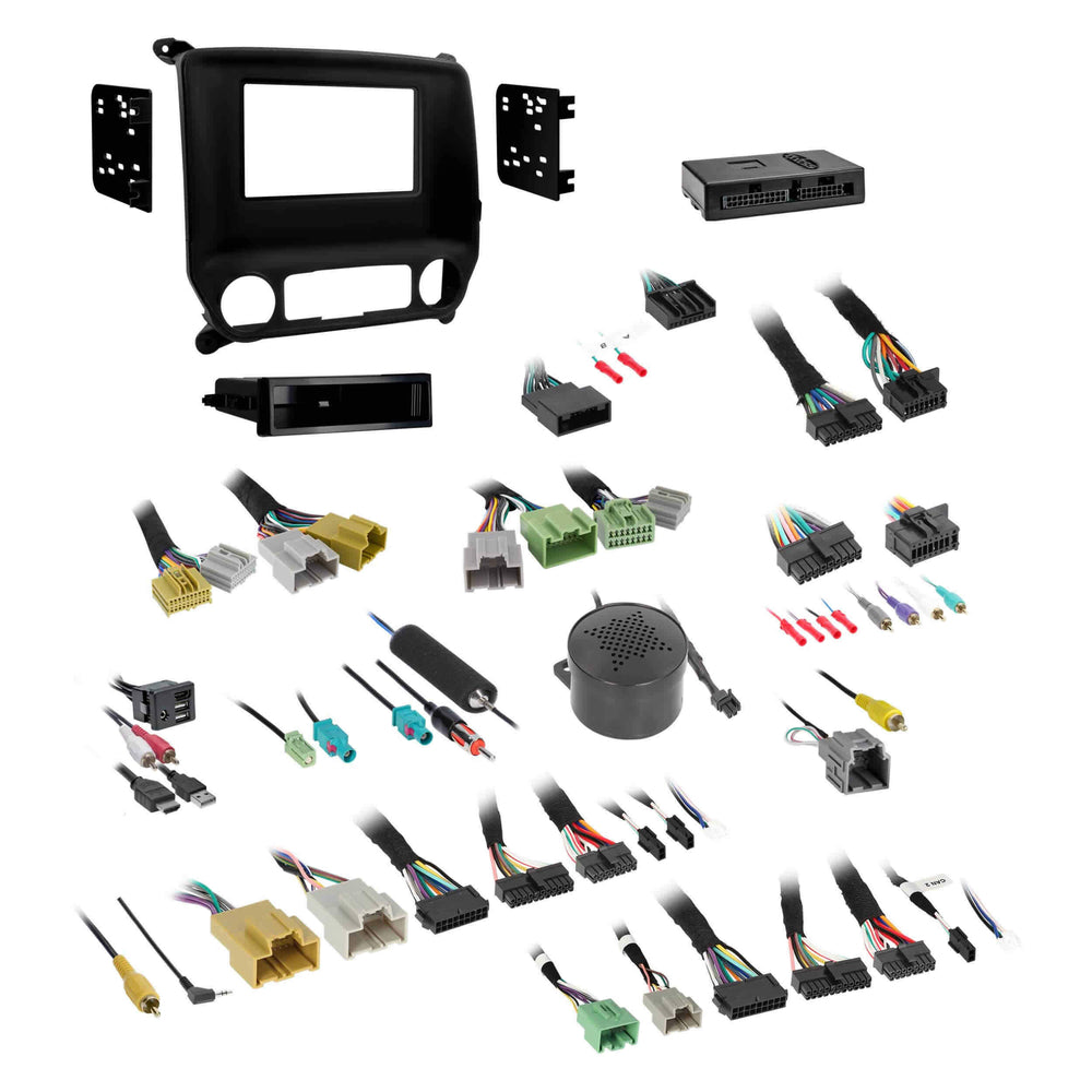 PIONEER RADIO INTEGRATION PACKAGE G