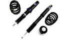 RS Coilovers w Front Air Cups Gold Control System #D-AU-40-VACF-20 D2-ACK02