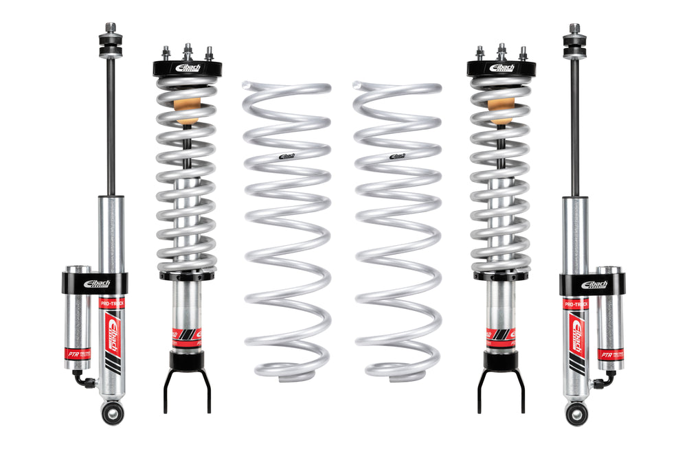 Eibach 2025 Dodge Ram 1500 Pro-Truck Lift Kit System Coilover Stage 2R
