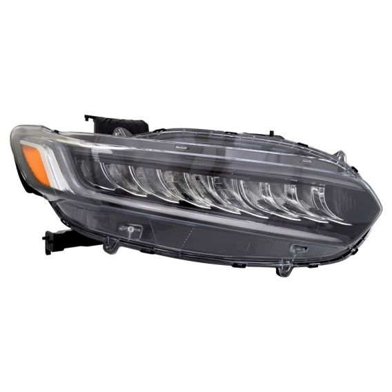 CAPA 2122 HD ACCORD SPT LED HEADLIGHT ASSY RH