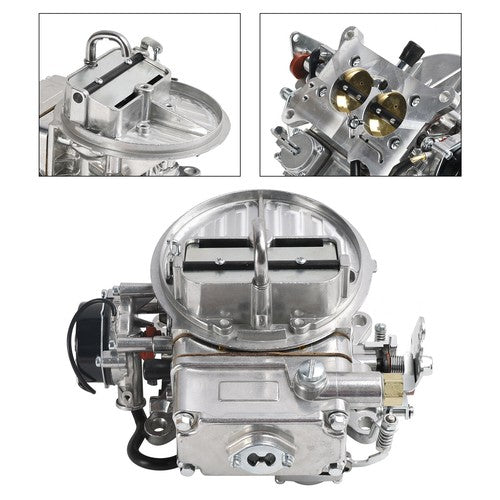 ST.SERIES CARB 650CFM MEC