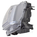 RH HEADLAMP ASSY COMPOSITE LED NISSAN ROGUE 20192019 CAPA