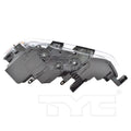 RH HEADLAMP ASSY COMPOSITE LED NISSAN ROGUE 20192019 CAPA
