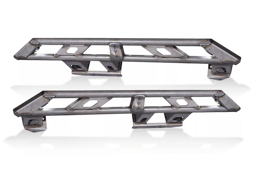 18C WRANGLER UNLIMITED ROCKSLIDER SET ROCK LIGHTS