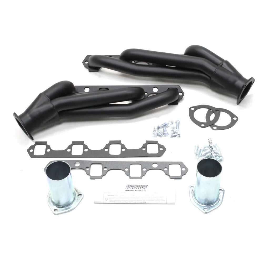 HDR STR ROD UNIV SBF BLK
