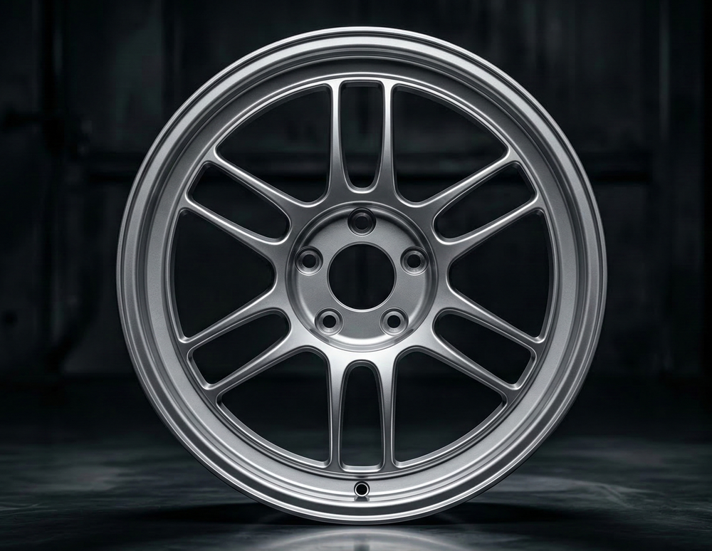 Versus Vouge 2223 Limited 20X8.5 +38 5-114.3 Glossy Black