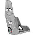 Aluminum Seat 20in Oval Entry Level