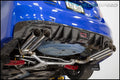 Remark axle-back exhaust