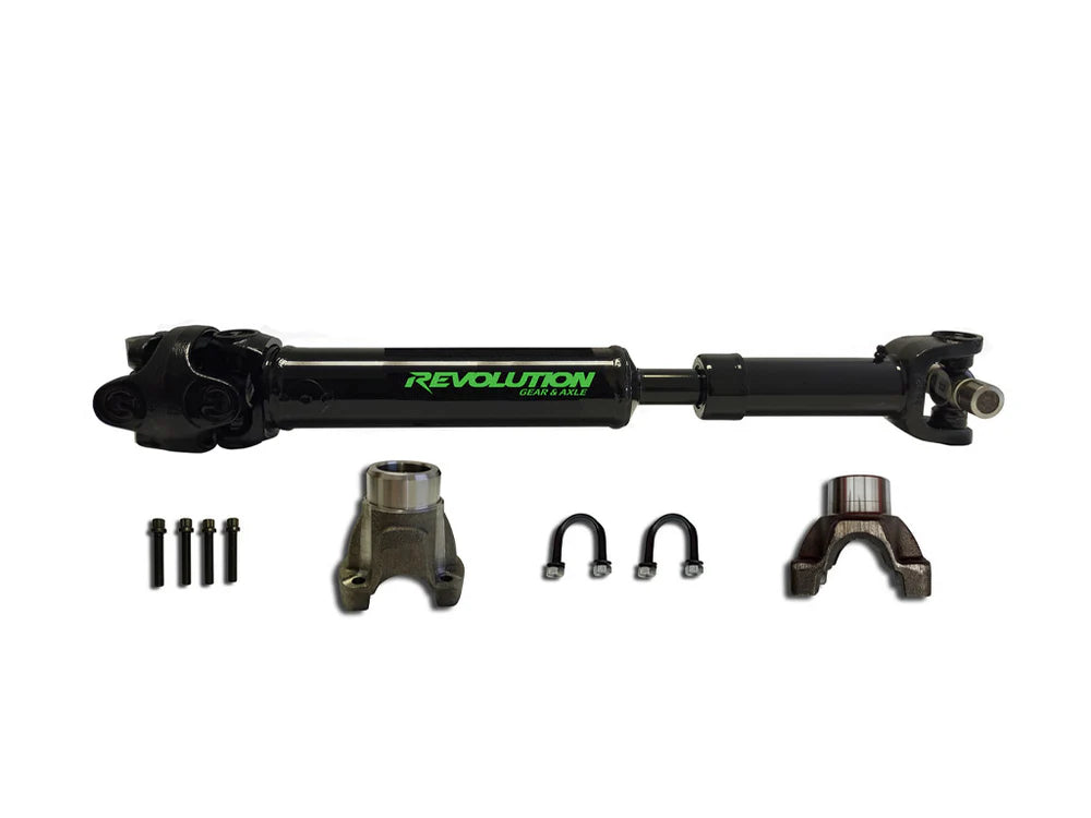 Revolution Gear & Axle auto part