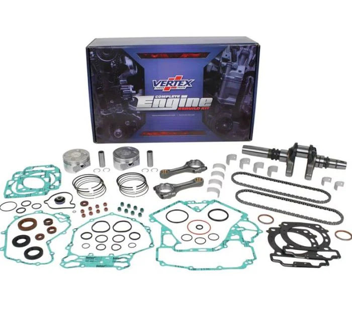 Vertex Pistons Can-Am Complete Engine Rebuild Kit