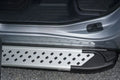 19C ASCENT RAL RUNNINGBOARD STAINLESS STEEL
