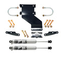 KRYPTONITE RAM 2500/3500 DEATH GRIP DUAL STEERING STABILIZER KIT WITH FOX 2.0 SHOCKS 2003-2013