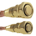 25FT 3/8 X 5/8 LINESET FOR DIY 24K & 36K INDOOR W/ DIY PRO CABLE WHITE