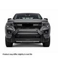MATTE BLACK ARMOUR BULL BAR