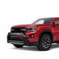 MATTE BLACK ARMOUR BULL BAR