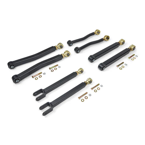 CLAYTON control arms