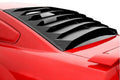 11-15 DODGE ALUM REAR WINDOW LOUVER