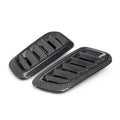 Seibon 23-24 Toyota GR Corolla Carbon Fiber Front Bumper Canards