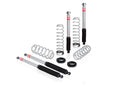 Eibach lift kit detail