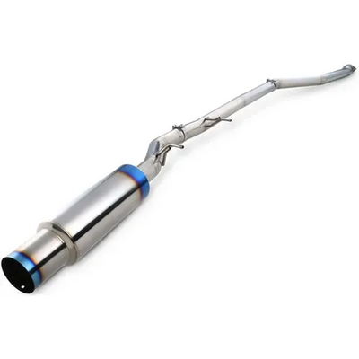 Tomei FULL TITANIUM MUFFL