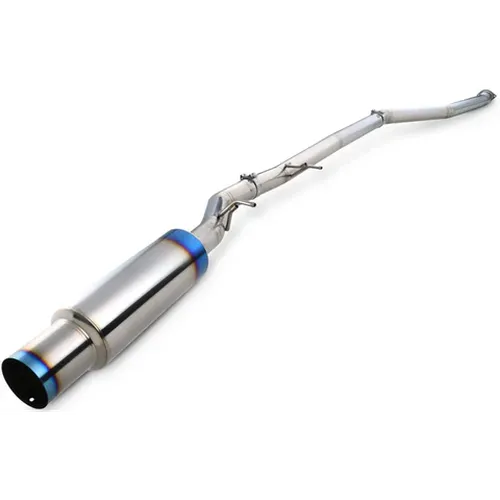 Tomei FULL TITANIUM MUFFL