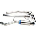 Tomei FULL TITANIUM MUFFL
