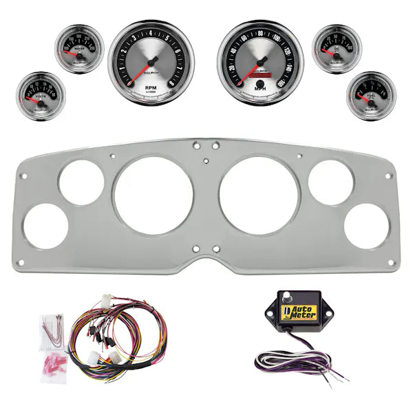 AutoMeter gauge