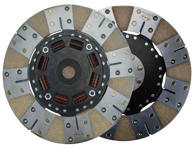 STREET DUAL REPLACEMENT DISC SET 10