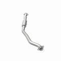 Magnaflow auto part installed view