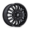 D868 22X8.25 8X6.5 G-BLK-MILL 104MM