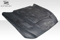 2015-2017 Ford Mustang Duraflex R Spec Hood - 1 Piece