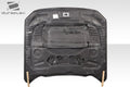 2015-2017 Ford Mustang Duraflex R Spec Hood - 1 Piece