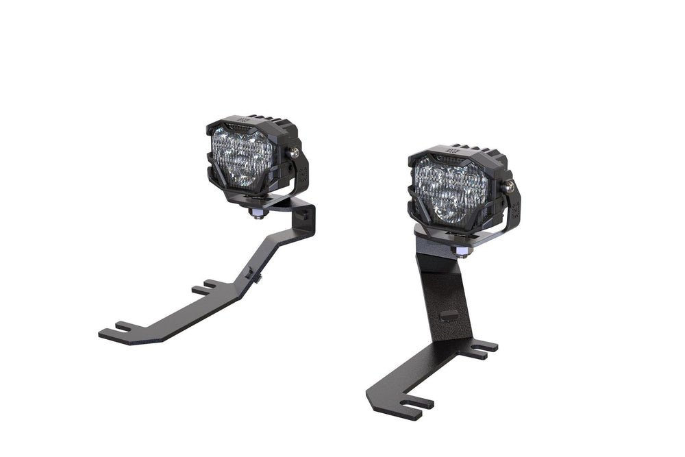 MORIMOTO 4BANGER DITCH LIGHT KIT: 2