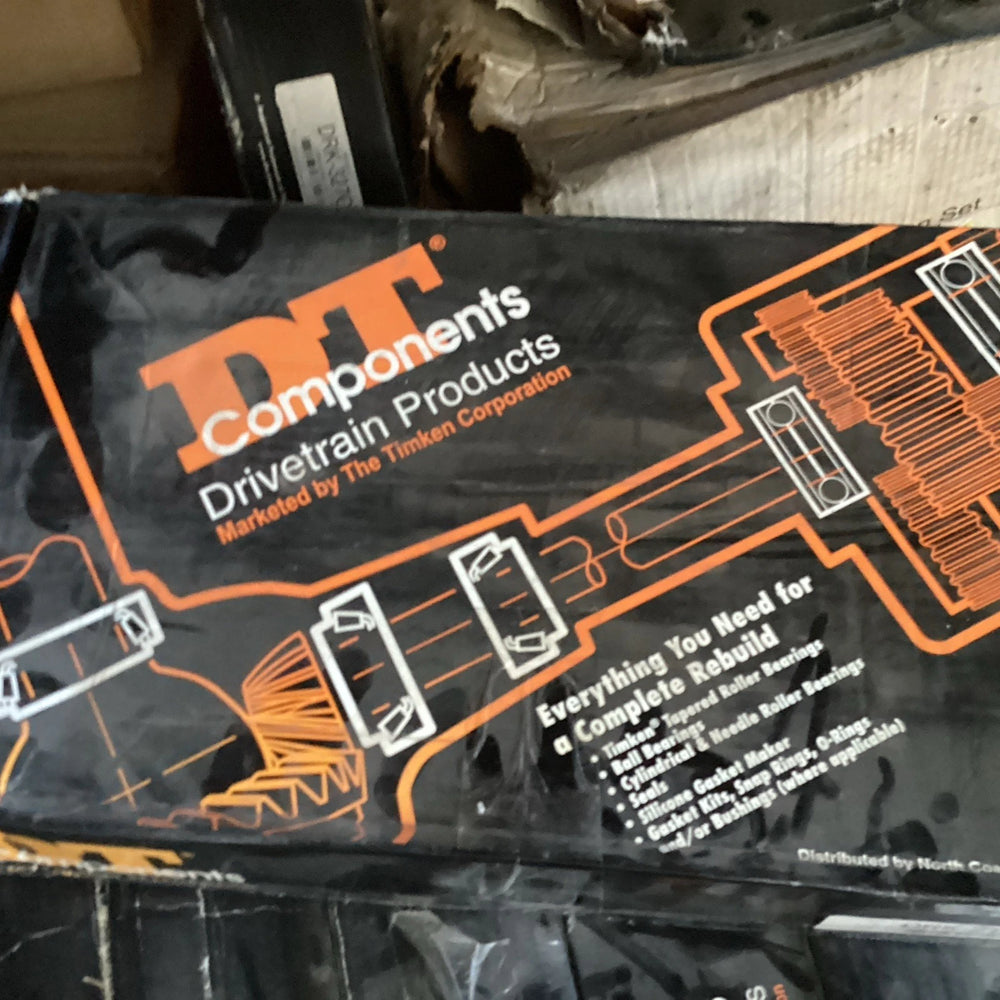 DIFFERENTIAL REBUILD KIT