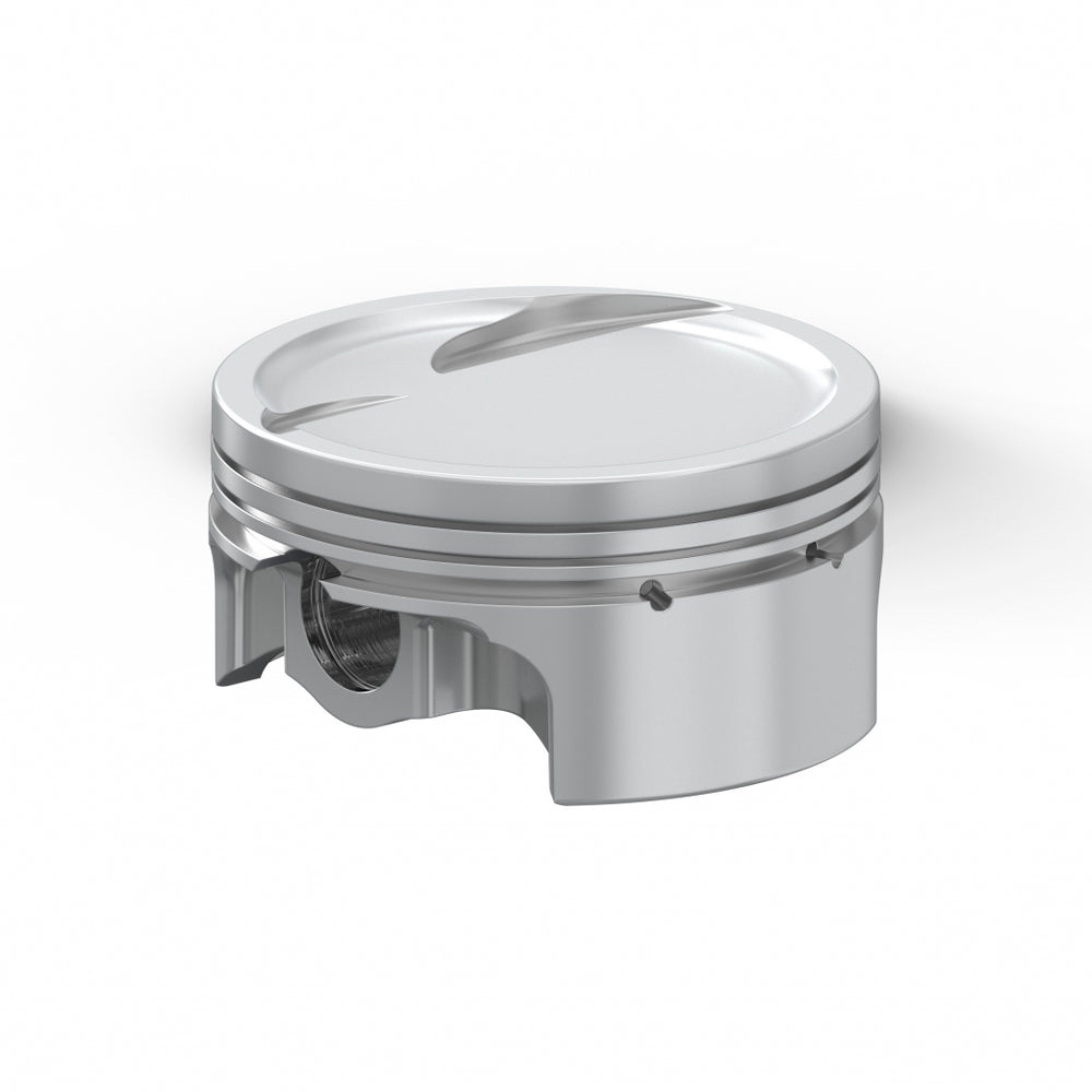SBF Dish Piston Set w/TW 4.030 Bore -16cc