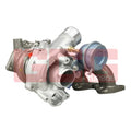 BorgWarner Turbo K03 02-15 Volkswagen Golf GT 1.4TSI