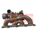 BorgWarner Turbo K03 02-15 Volkswagen Golf GT 1.4TSI