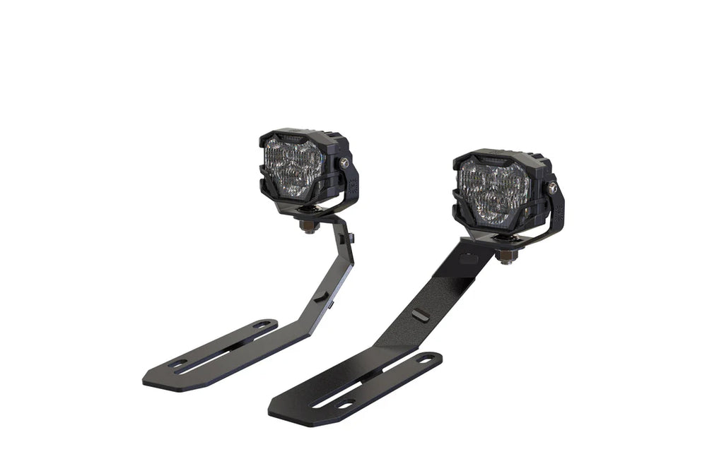 MORIMOTO 4BANGER DITCH LIGHT KIT: 2