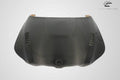 2004-2010 BMW 5 Series E60 Carbon Creations DriTech AF1 Hood - 1 Piece