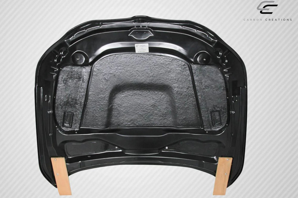 2004-2010 BMW 5 Series E60 Carbon Creations DriTech AF1 Hood - 1 Piece
