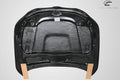 2004-2010 BMW 5 Series E60 Carbon Creations DriTech AF1 Hood - 1 Piece