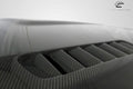 2004-2010 BMW 5 Series E60 Carbon Creations DriTech AF1 Hood - 1 Piece