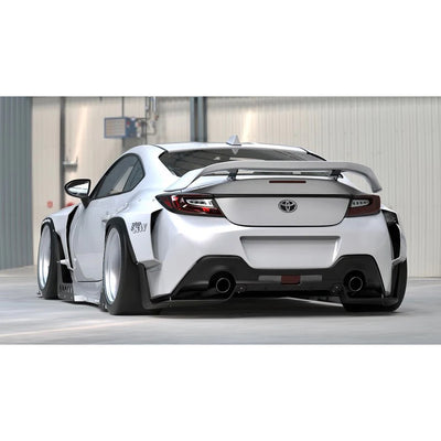 PANDEM GR86 REAR DIFFUSER