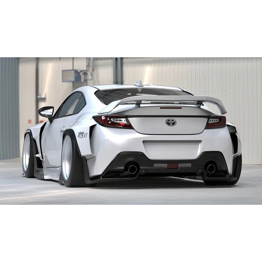 PANDEM GR86 REAR DIFFUSER
