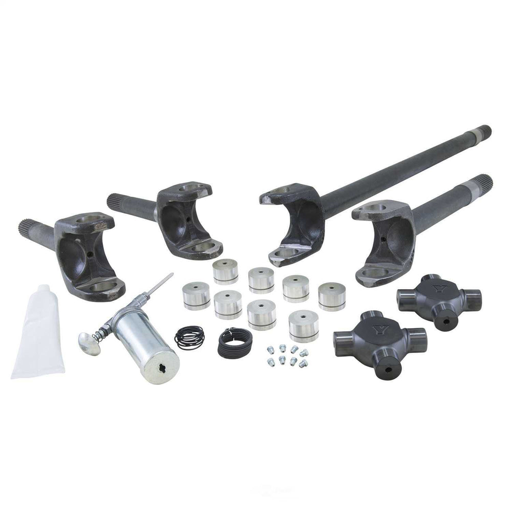 USA Standard (Yukon) chrome auto part