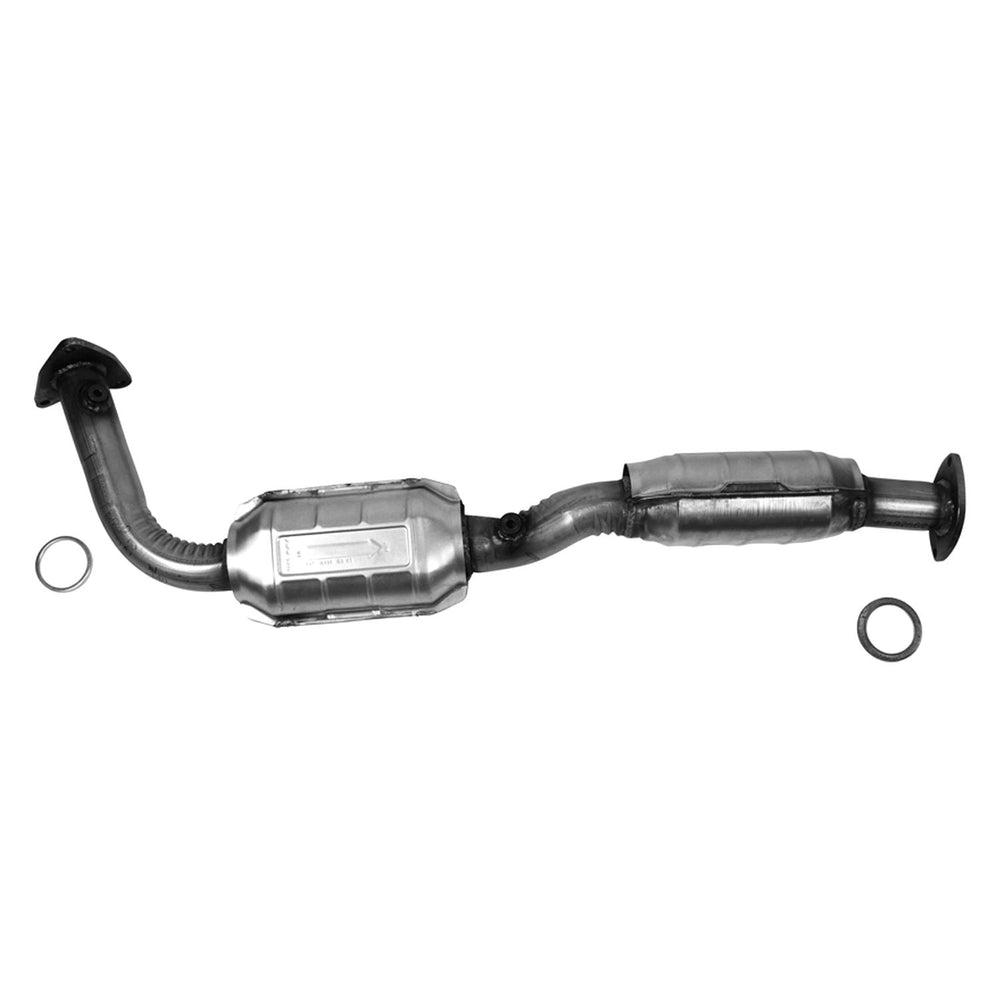 TUNDRA 5.7L CATALYTIC CONVERTER RIGHT