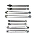 Jeep JK Aluminum Mid Arm Kit 07-18 Wrangler JK Artec Industries